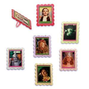 Wizard of Oz - 12 Rings