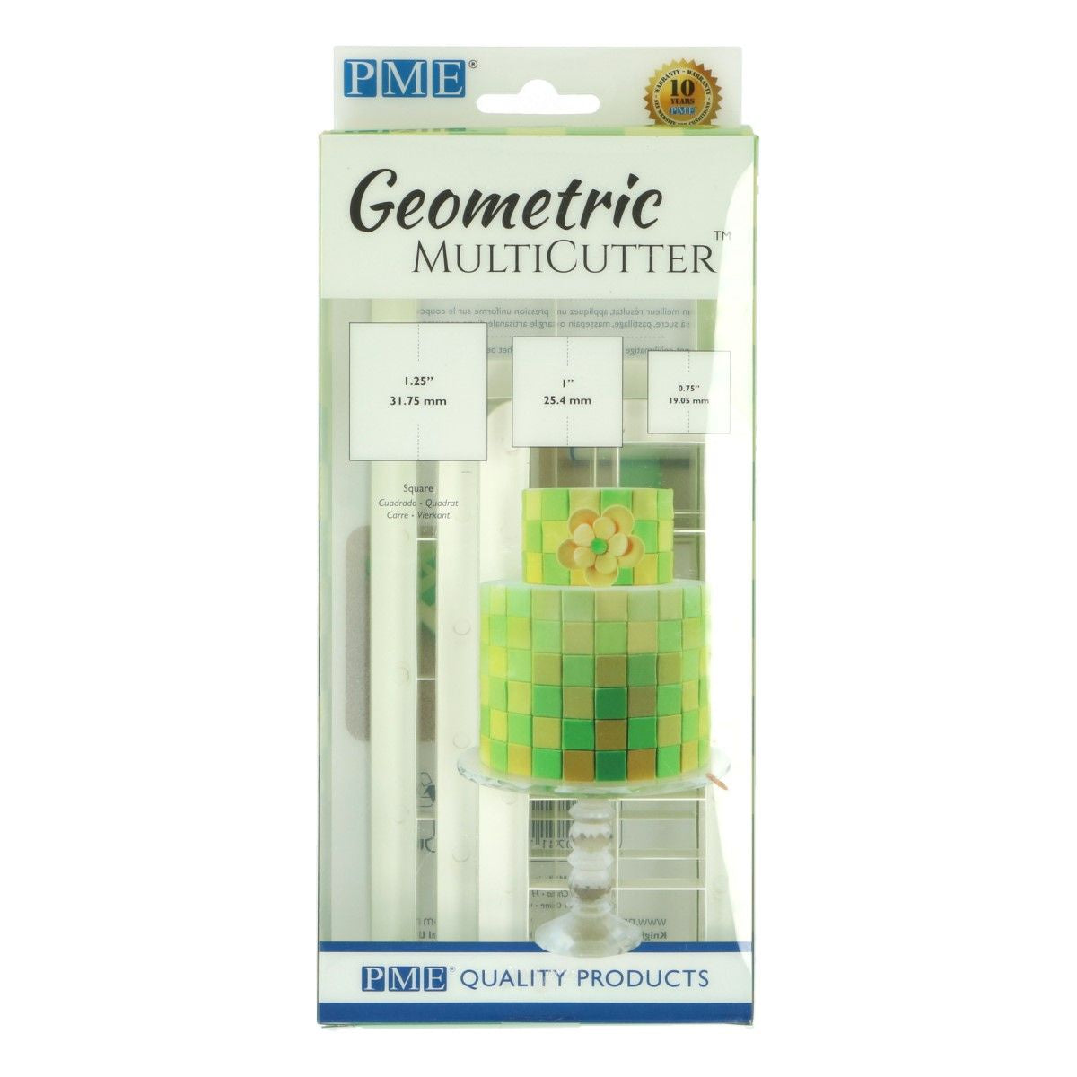 PME Geometric Multicutter - Square