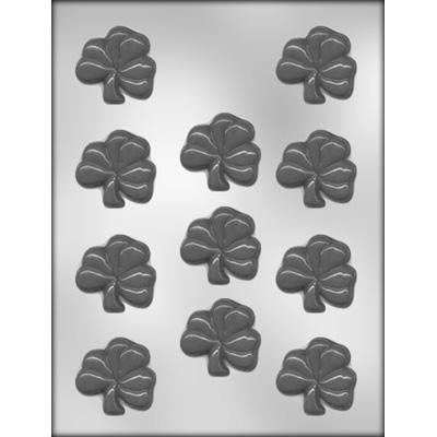 Medium Shamrock Chocolate Mold