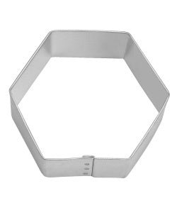 Hexagon Cookie Cutter