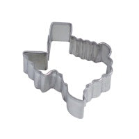 Mini Texas Cookie Cutter
