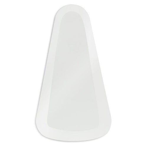 Ateco Bowl Scraper Fan Shaped