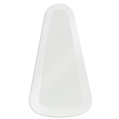 Ateco Bowl Scraper Fan Shaped