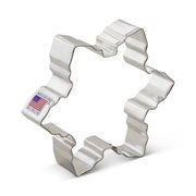 Snowflake Cookie Cutter - 4.5 Inch
