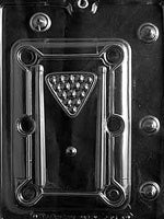 Pool Table Top Chocolate Mold