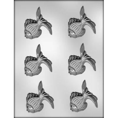 Tropical Fish Chocolate Mold