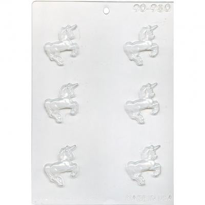 Mini Unicorn Chocolate Mold