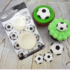 Soccer Pop It Mold