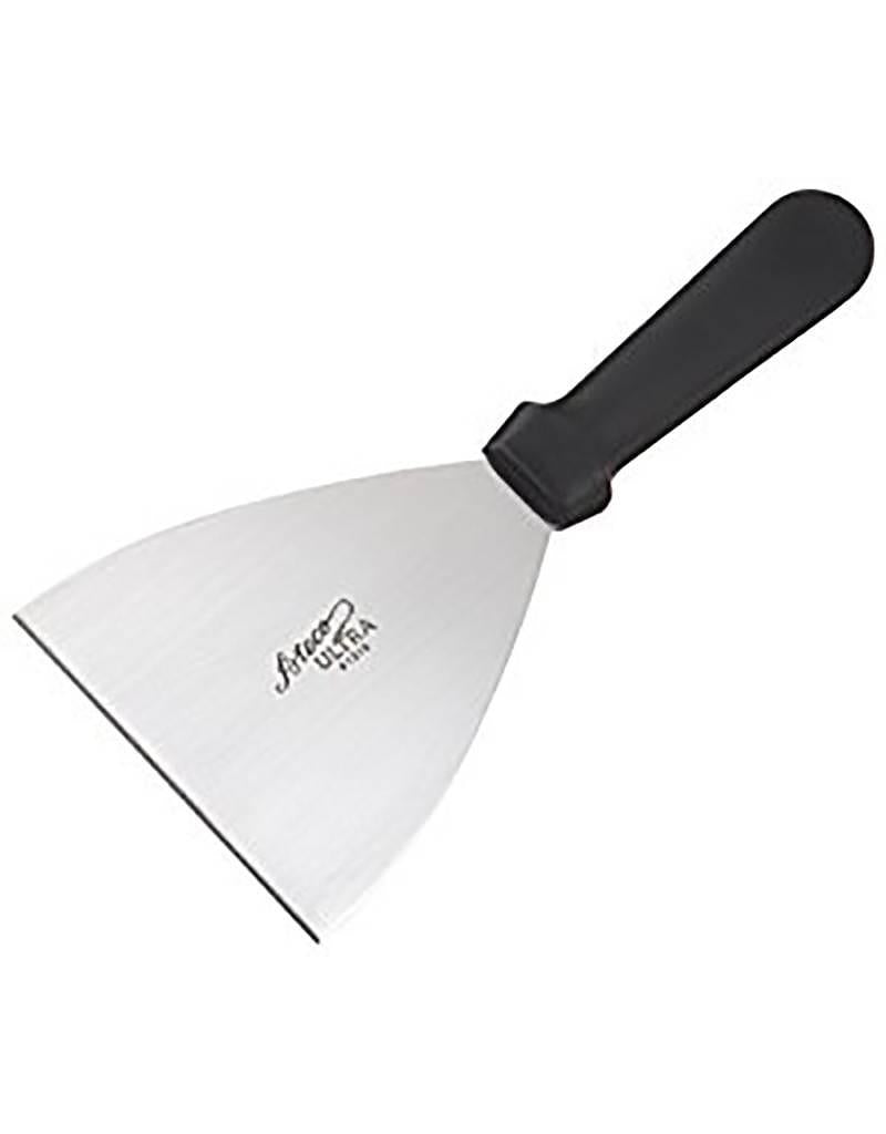 Ateco Pastry Scraper w/ 4" Wide Blade