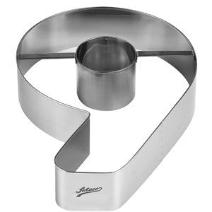 Ateco Large Number Cutter - 6 or 9