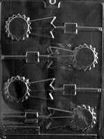 Blue Ribbon Chocolate Mold