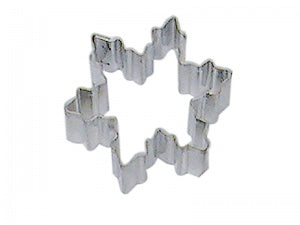 Mini Snowflake Cookie Cutter