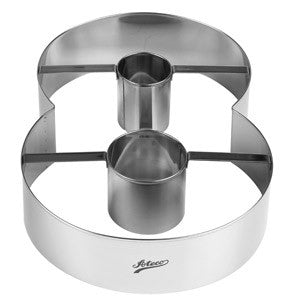 Ateco Large Number Cutter - 8