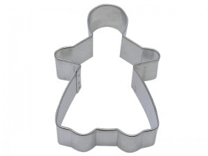 3 Inch Gingerbread Girl Cookie Cutter