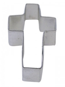 2.75 Inch Cross Cookie Cutter