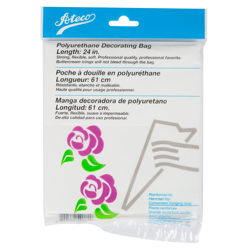 24 Inch, Ateco Polyurethane Decorating / Piping Bag