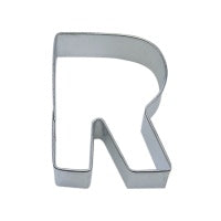 Letter R Cookie Cutter