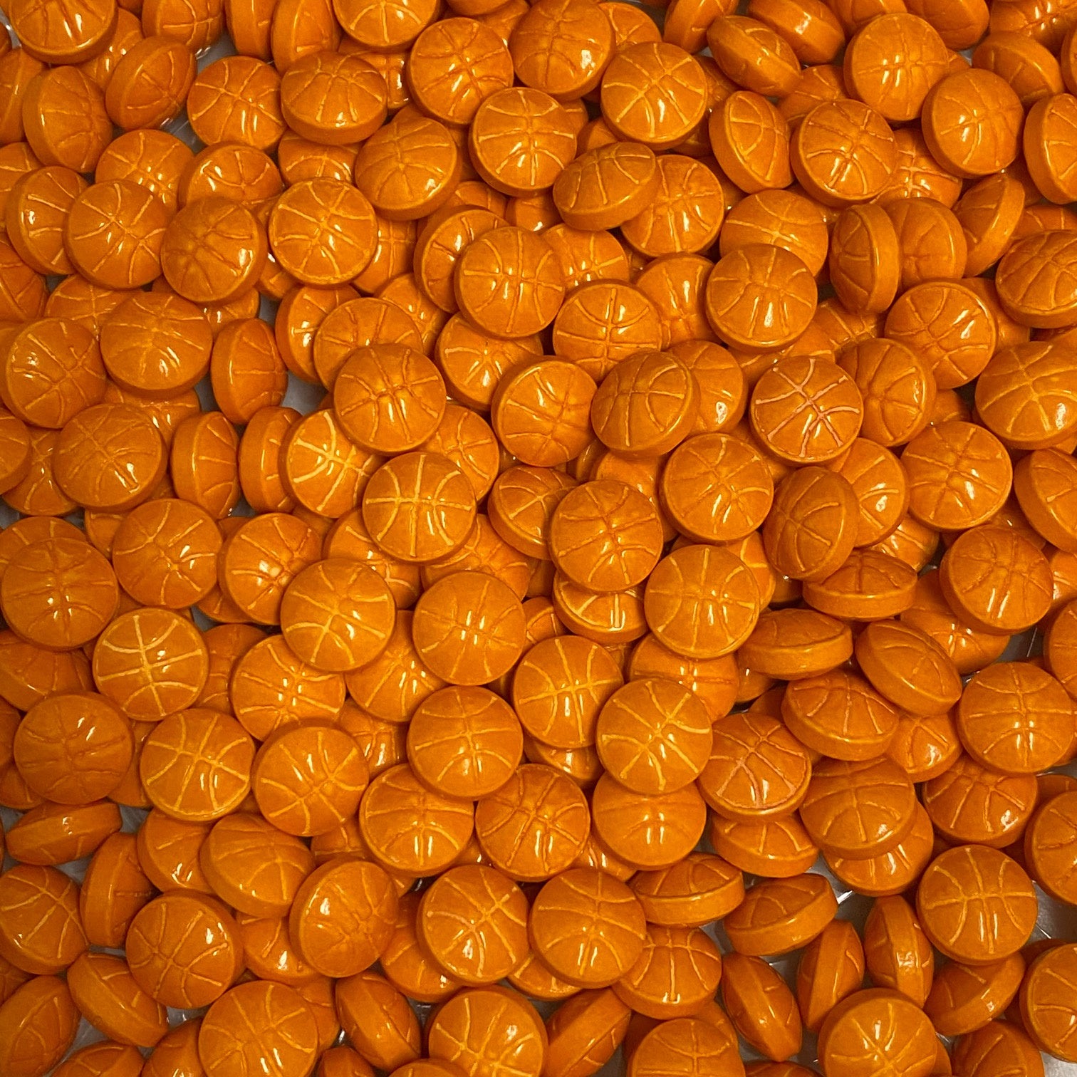 Basketball Candy Sprinkles
