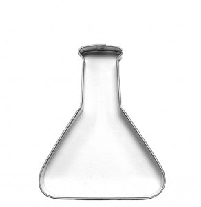 3 Inch Beaker Cookie Cutter