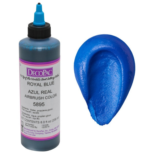 Royal Blue, Decopac Premium Airbrush Color