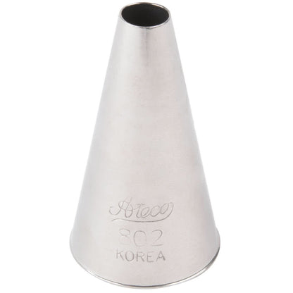 Ateco Plain Piping Pastry Tubes - 802