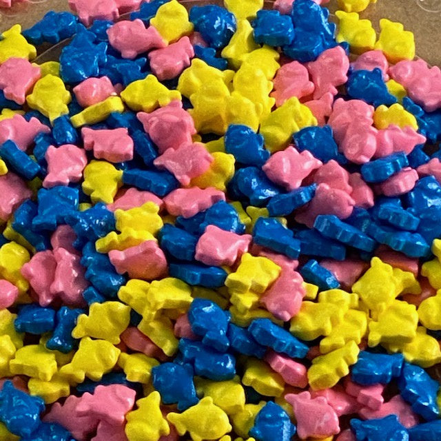 Baby Shark Candy Sprinkles
