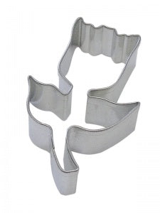 3.25 Inch Tulip Cookie Cutter