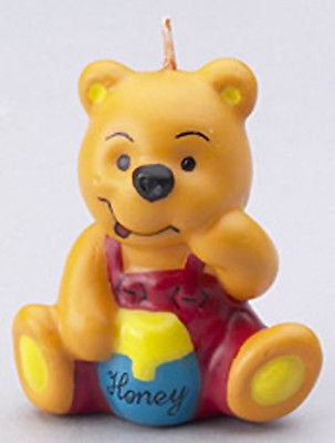 Honey Bear (Pooh) Candle