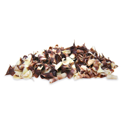 Marbled Chocolate Curls - 4oz
