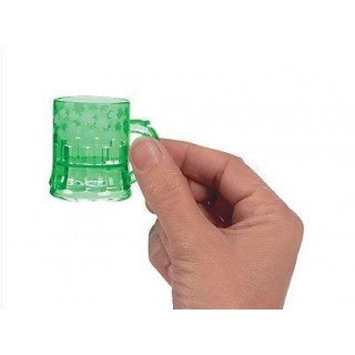 Mini Beer Mug - Green