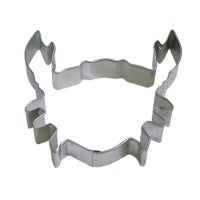 5 Inch Crab Cookie Cutter