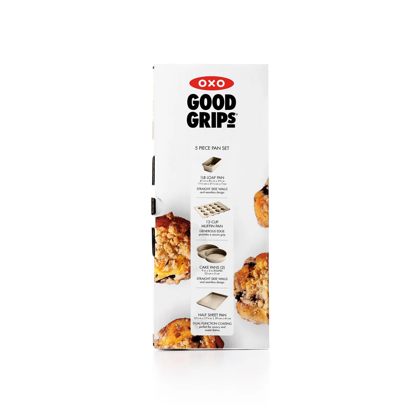 Good Grips 5 Piece Baking Essentials Set
