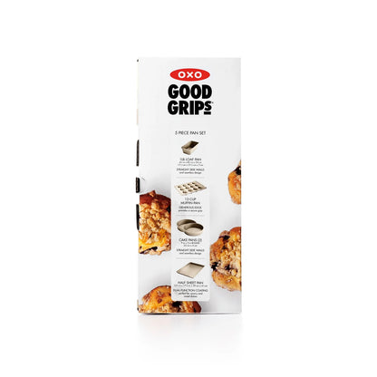 Good Grips 5 Piece Baking Essentials Set