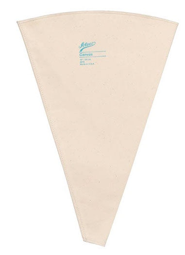 10 Inch, Ateco Canvas Decorating / Piping Bag