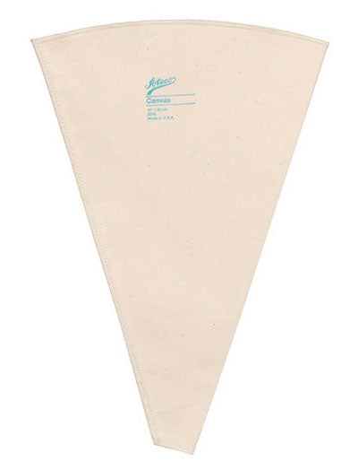 18 Inch, Ateco Canvas Decorating Bag