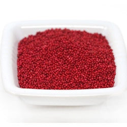 Red Nonpareils