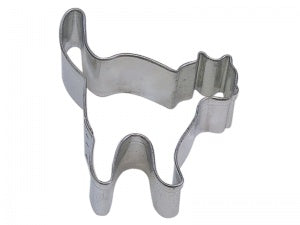 3 Inch Witch's Cat Cookie Cutter
