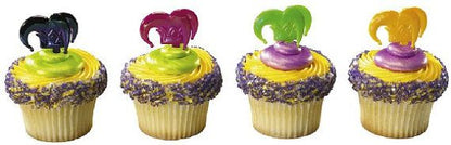 Mardi Gras Jester Hat - 12 Picks