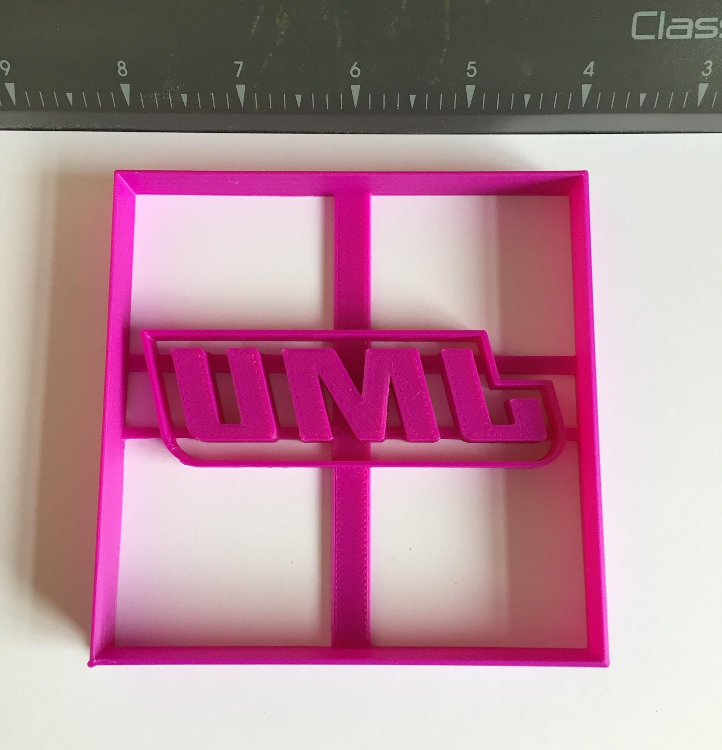 JMU Impression Cutter - Large