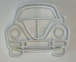 VW Beetle Impression Cutter