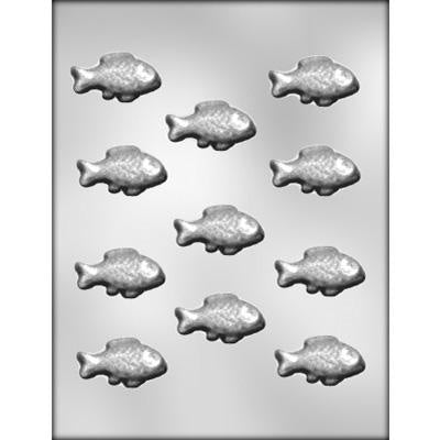 Small Fish Chocolate Mold