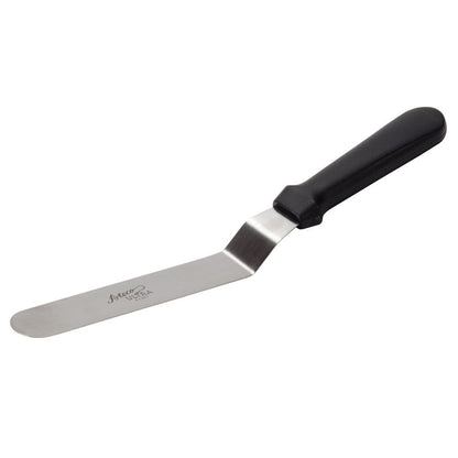 Ateco Medium Sized Offset Spatula (7.75" Blade)