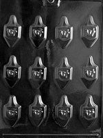 Dreidel Chocolate Mold