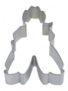 4.5 Inch Cowboy Cookie Cutter