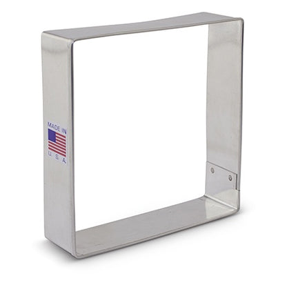 Ann Clark 3.5 inch Square Cookie Cutter