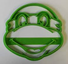 TMNT Face Impression Cutter