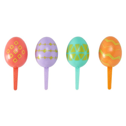 3D Egg Cupcake Pick - Single Pick