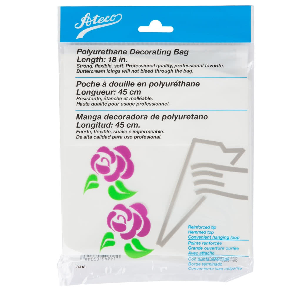 18 Inch, Ateco Polyurethane Decorating / Piping Bag