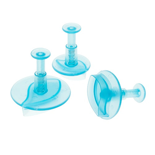 Ateco Leaf Plunger Cutters
