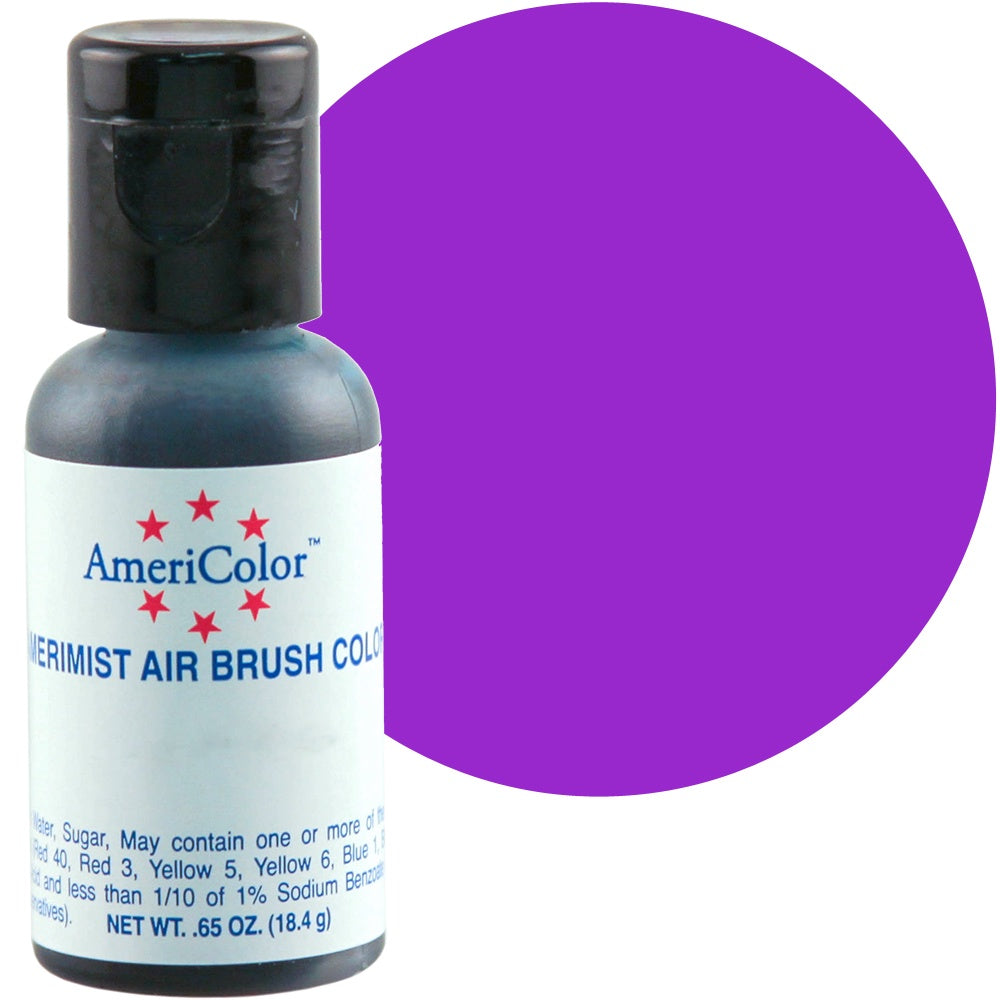 Regal Purple, Amerimist Airbrush Color, .65oz